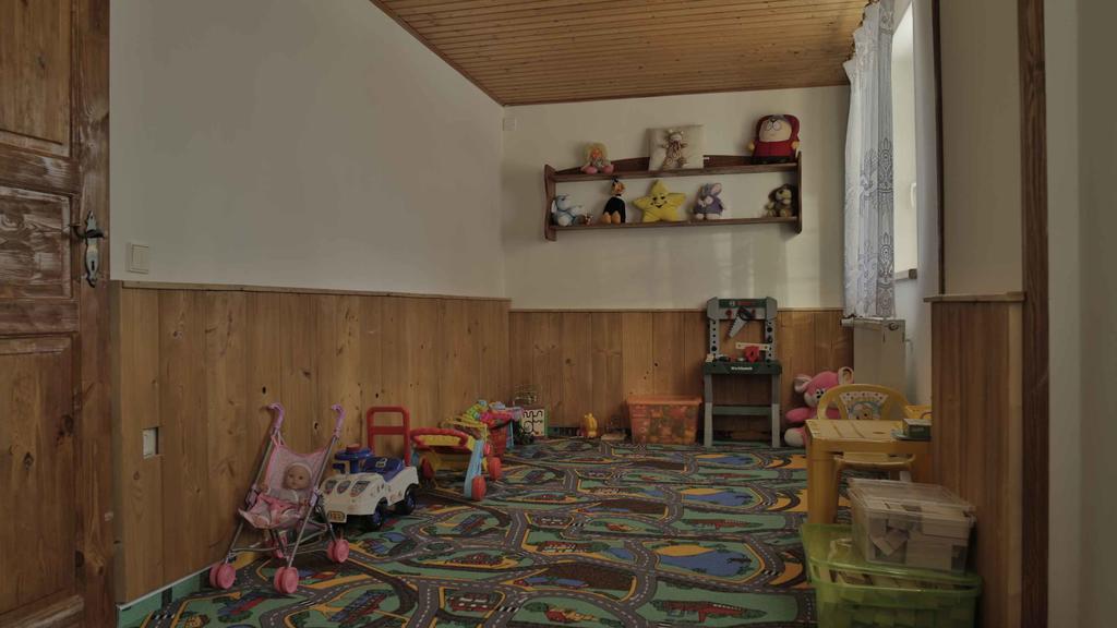 Penzion Ostruznik Ostružná المظهر الخارجي الصورة